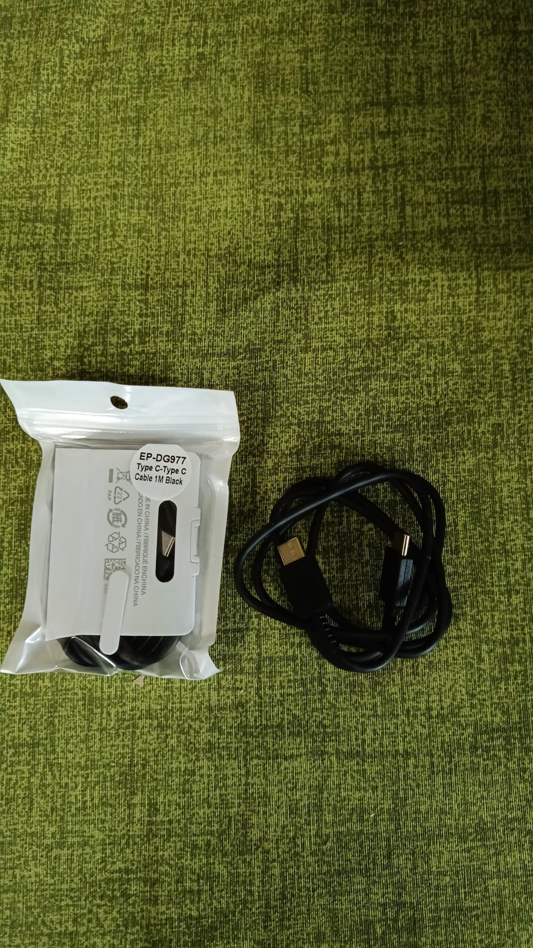 cavo typec typec EP-DG977BBE