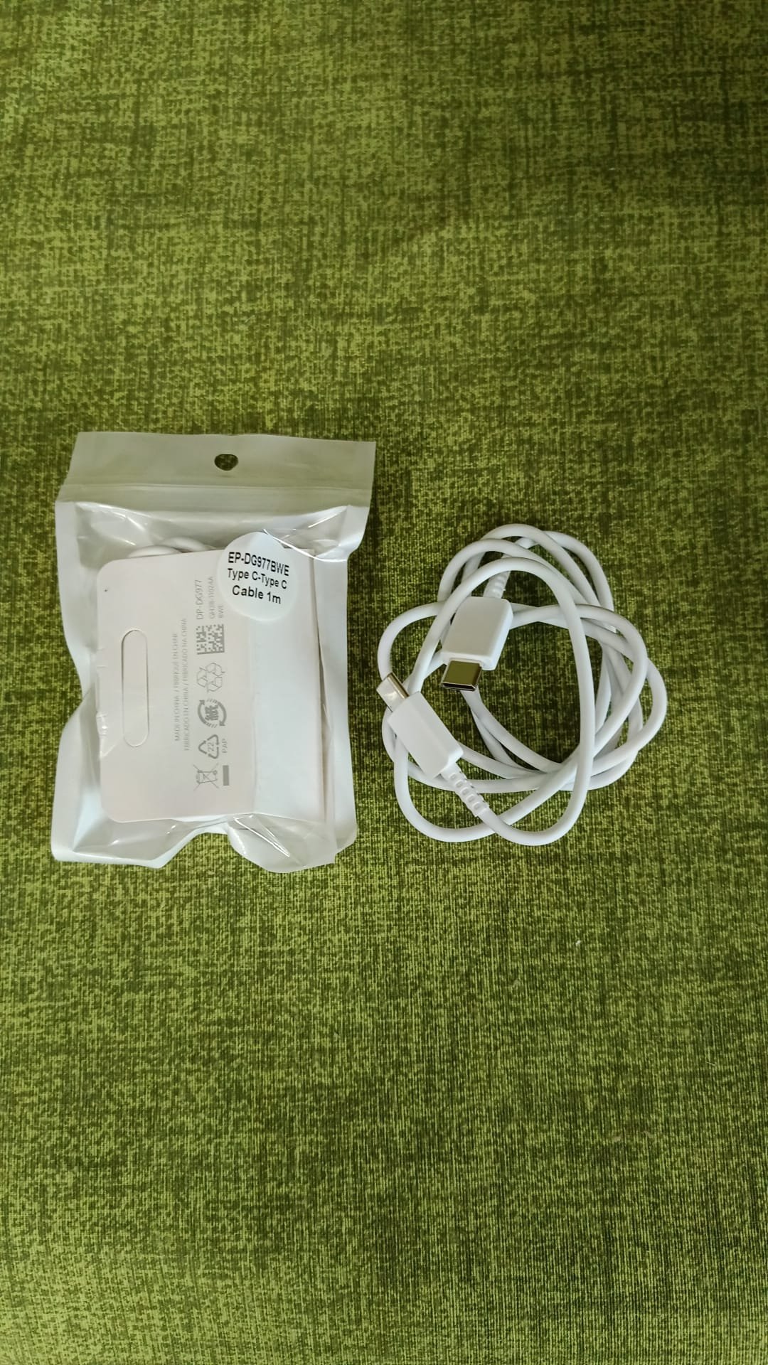 cavo typec typec EP-DG977BWE