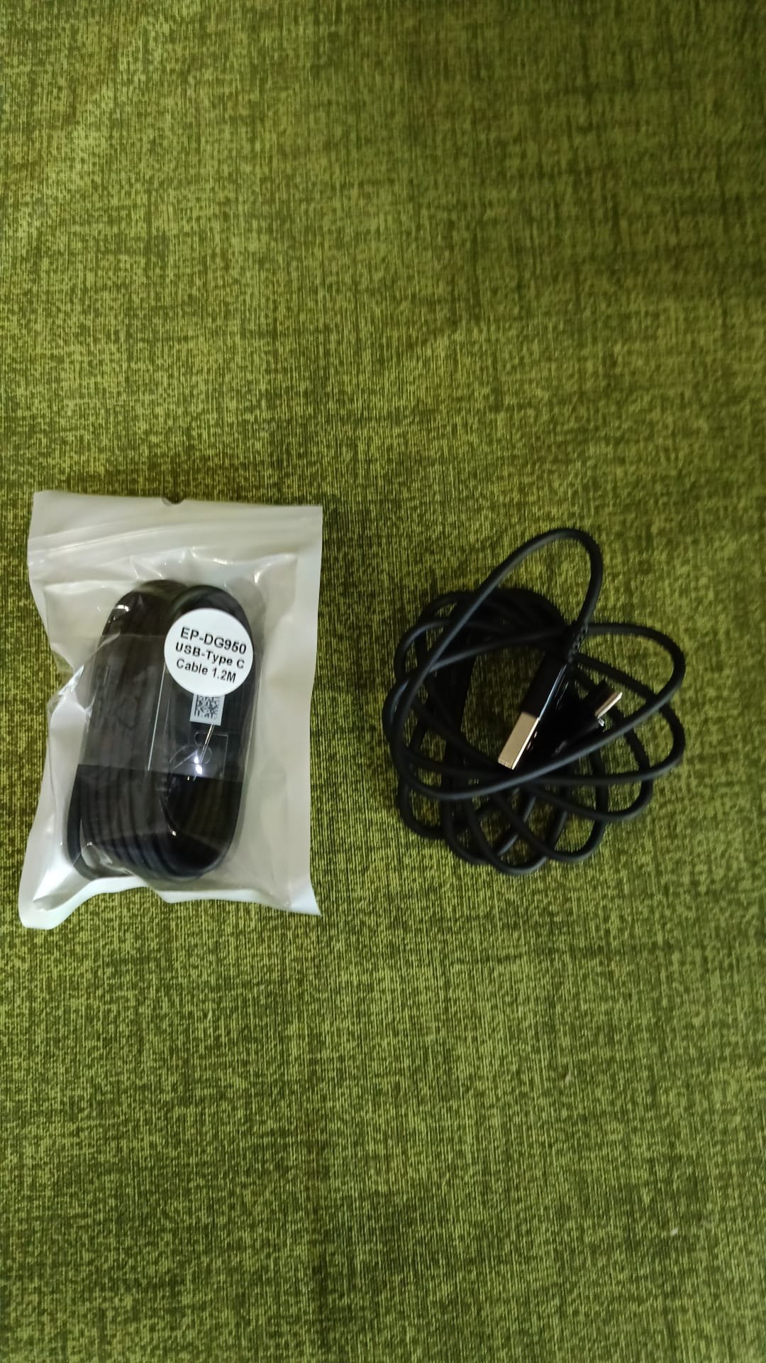 cavo usb typec 1,20MT EP-DG950