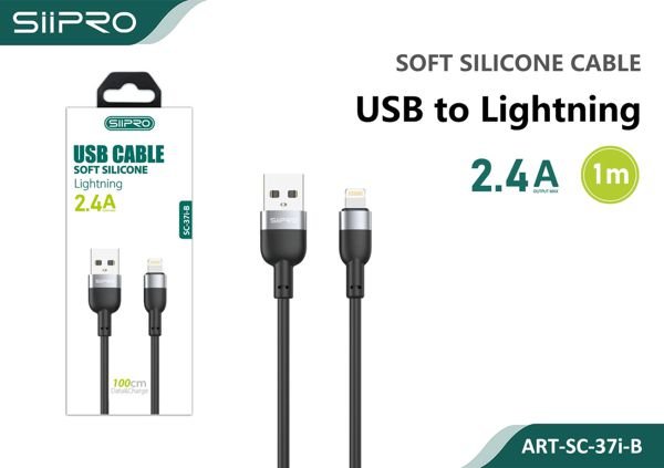 CAVO USB LIGHTNING