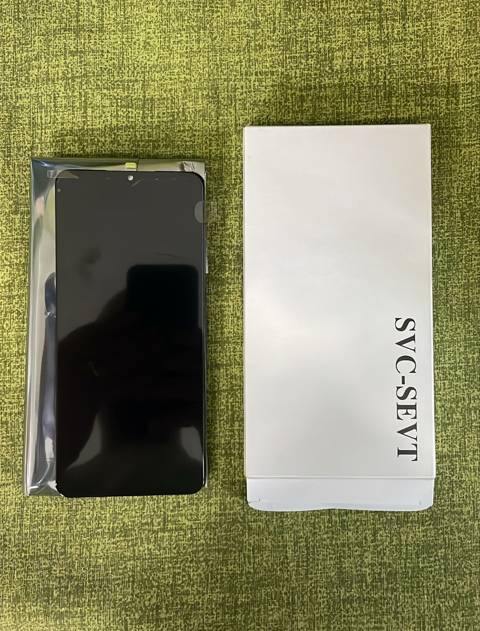 SM-M146B/A146B/A145F (M14 5G //A14 5G/4G 2023) BLACK (NF) LCD