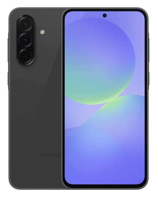 Samsung SM-A366B A36 8+256GB 6.7" 5G Awesome Black ITA